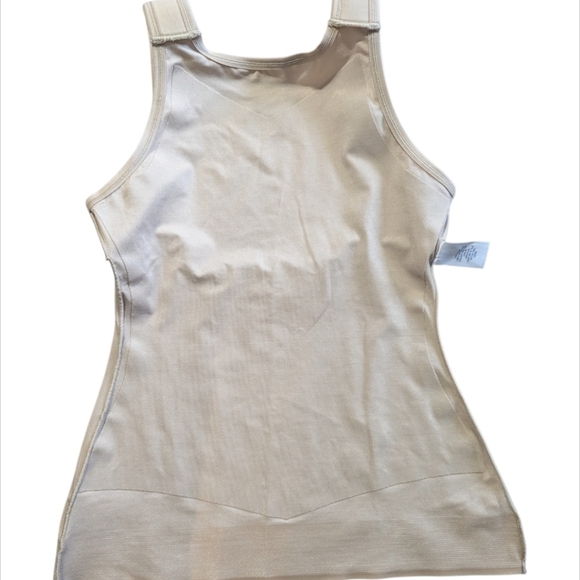 TC Fine Intimates XL tank in nude great condition - Picture 3 of 16
